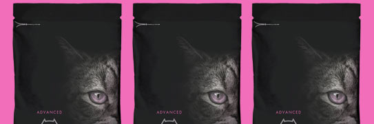 3 bags of World's Best Cat Litter - Picky Cat(TM) formula